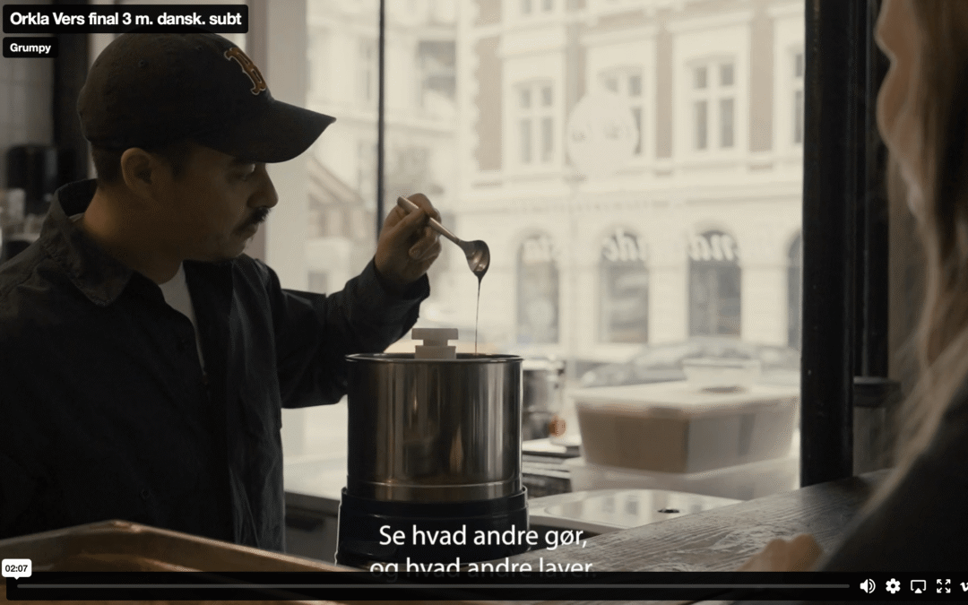 Orkla Danmark