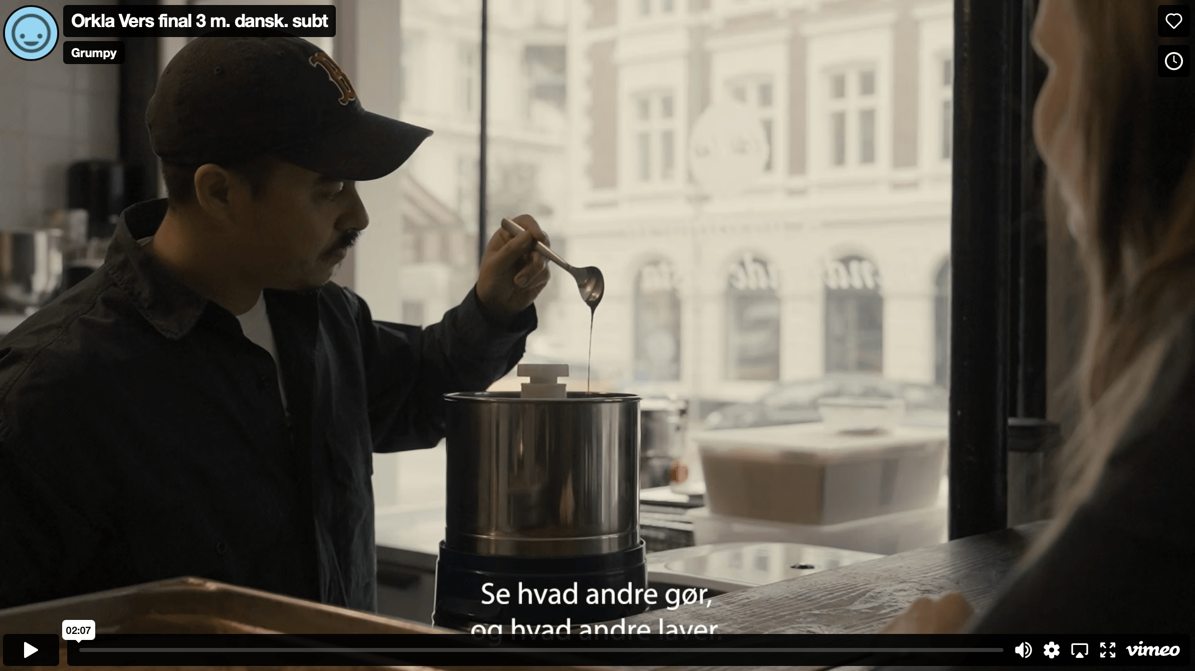 Orkla Danmark